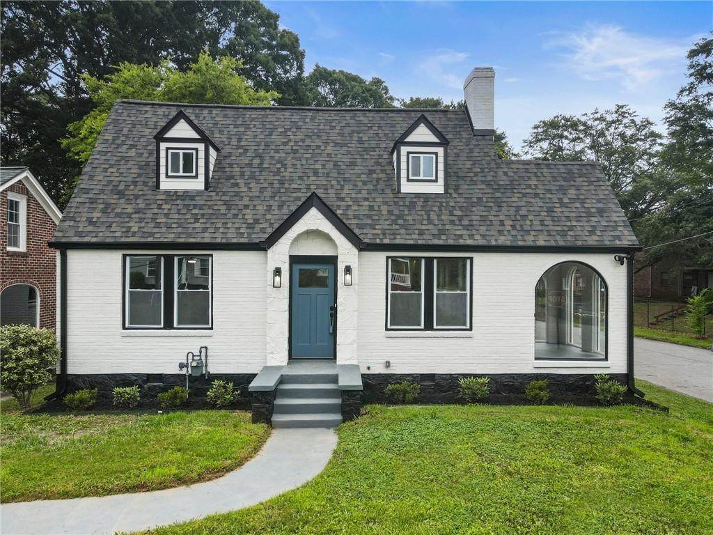 1283 Beecher Street - Photo 1