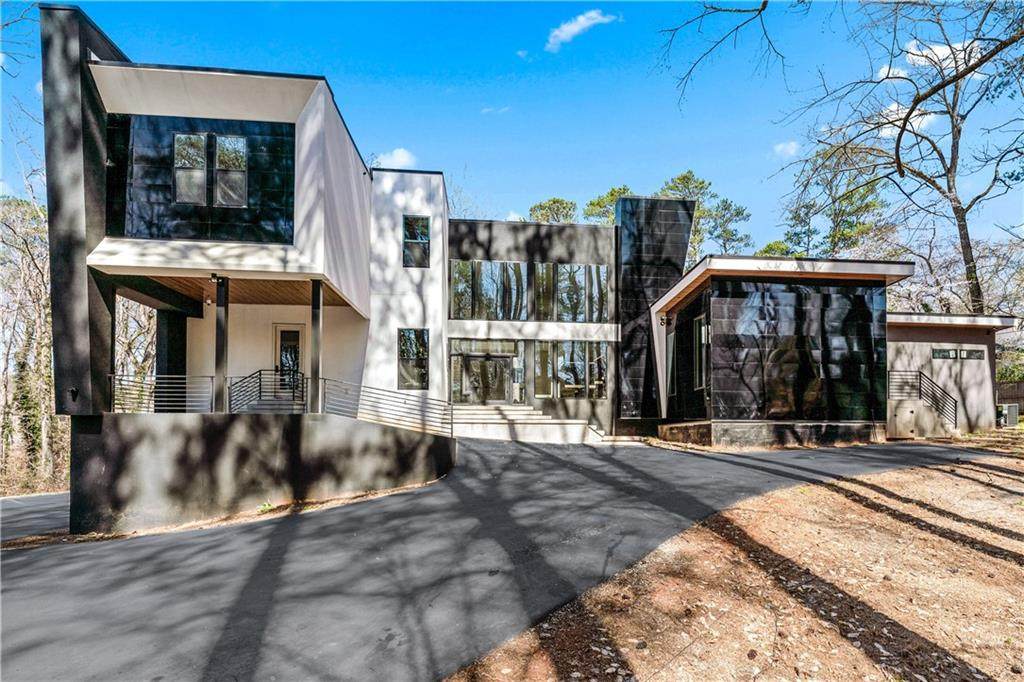 1355 Moores Mill Road - Photo 1