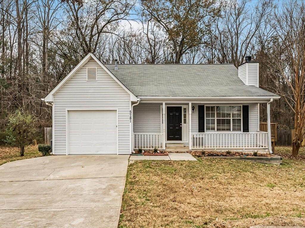 5781 Creekside Drive - Photo 1