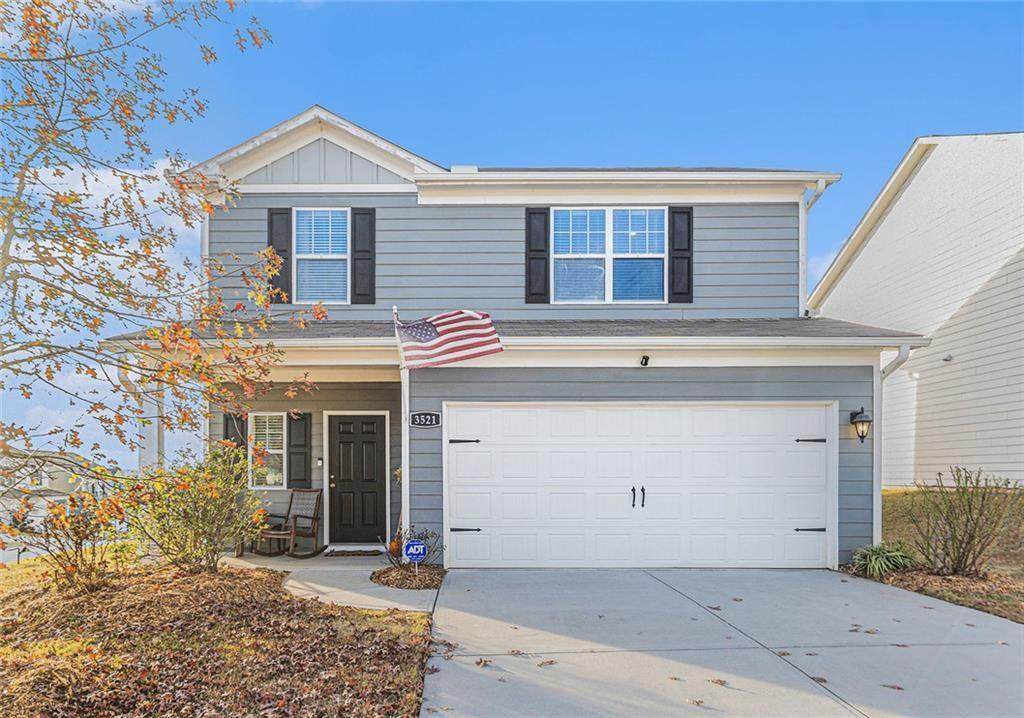 3521 Falconwood Drive - Photo 1