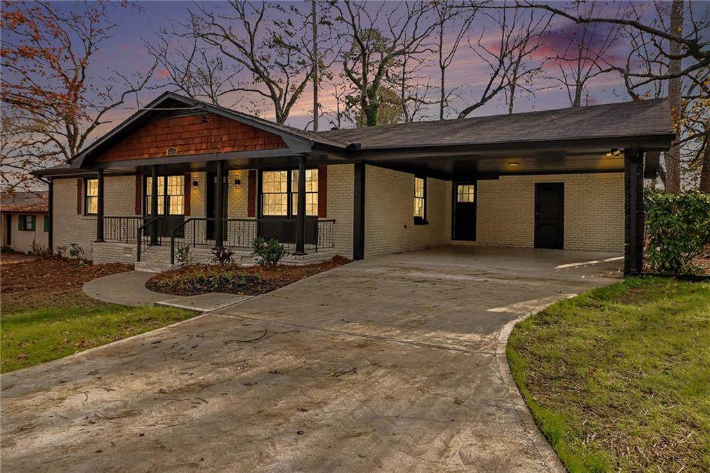 1443 Snapfinger Road - Photo 1