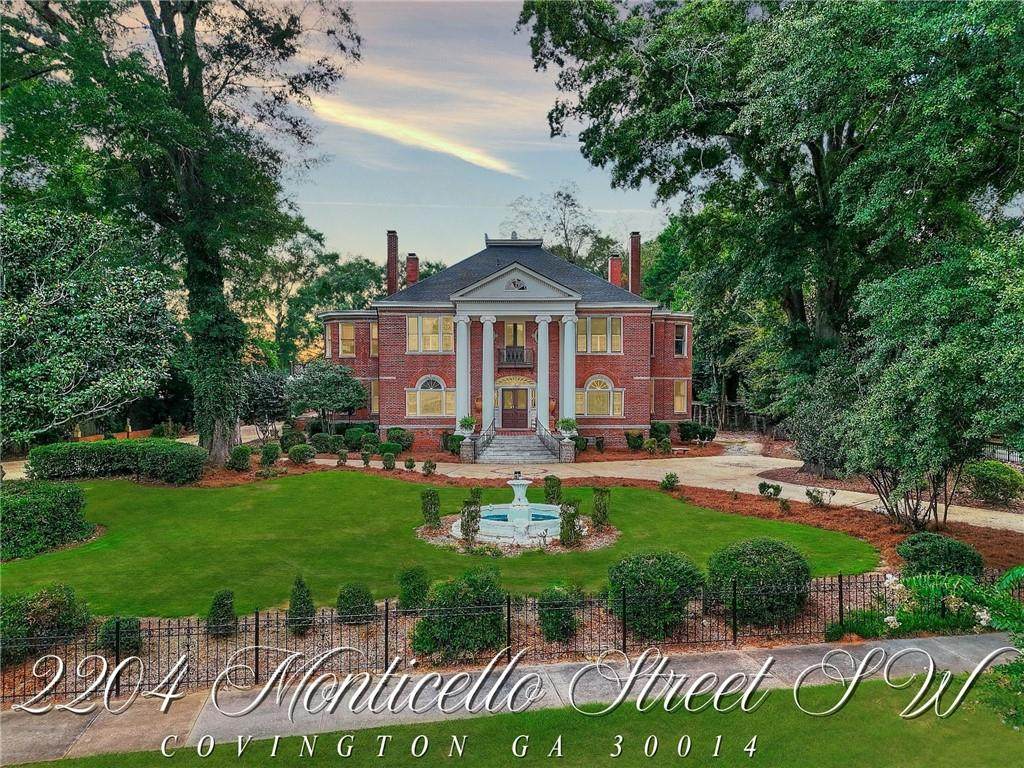 2204 Monticello Street - Photo 1