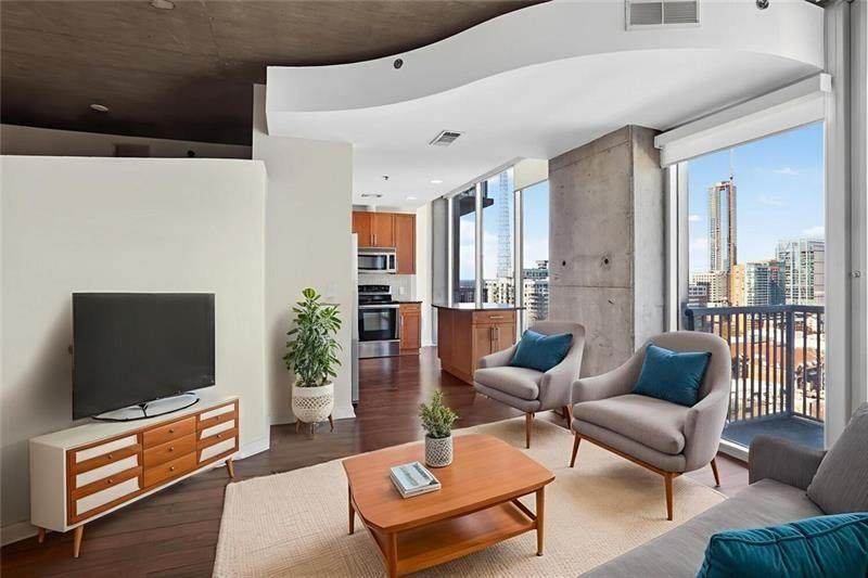 855 Peachtree Street - Photo 1