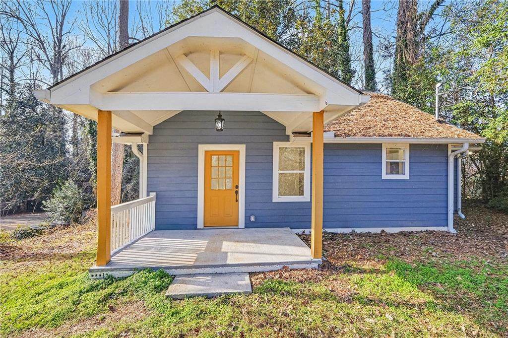 345 Prather Bridge Road - Photo 1