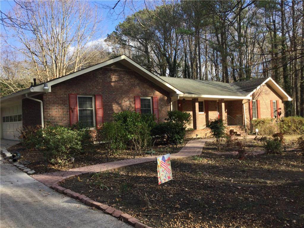 1368 Branchwood Drive - Photo 1