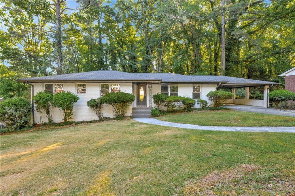 1544 Austin Road - Photo 1