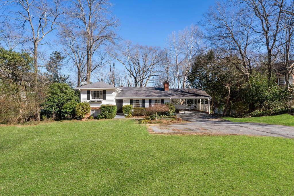 1673 Mount Paran Road - Photo 1