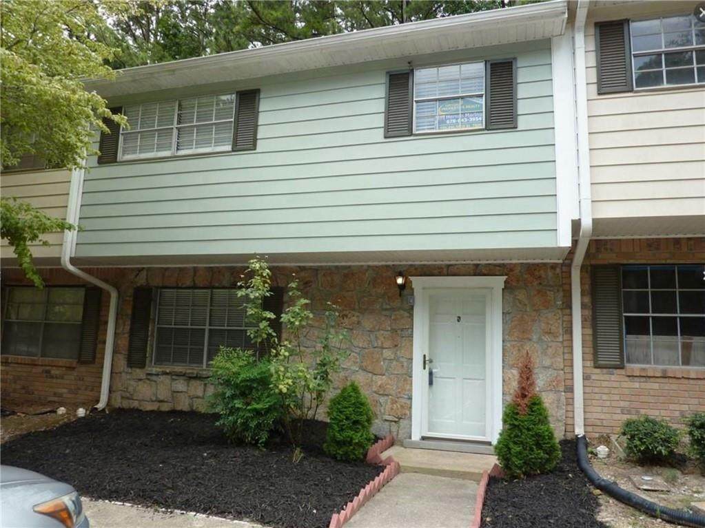 4701 Flat Shoals Road - Photo 1