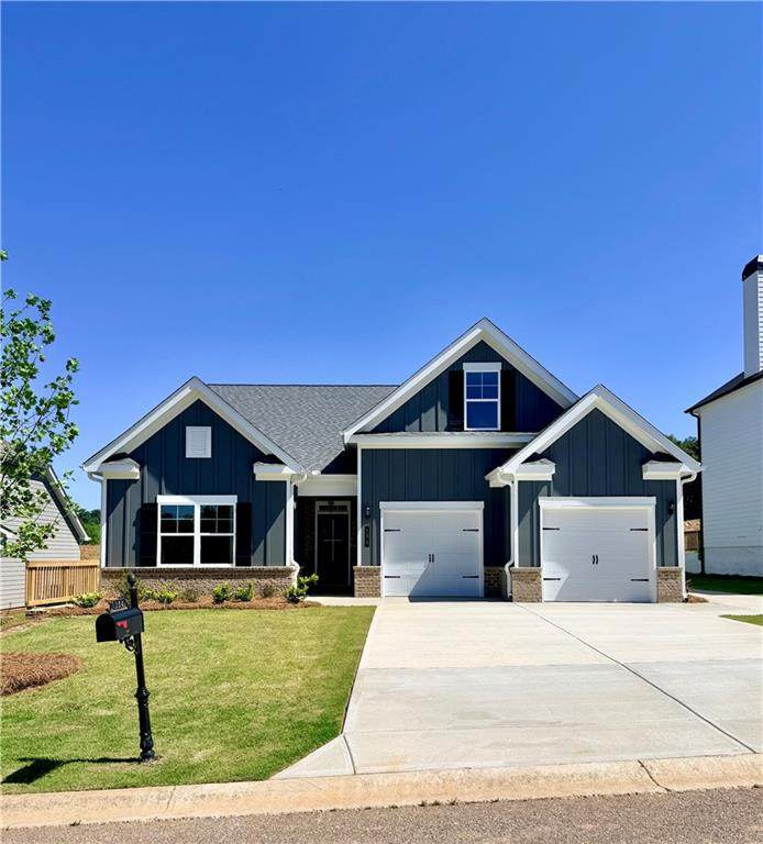 154 Classic Overlook - Photo 1