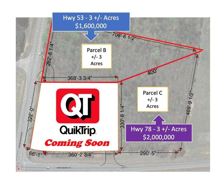 6601 Hog Mountain Hwy - Hwy 53 - Photo 1