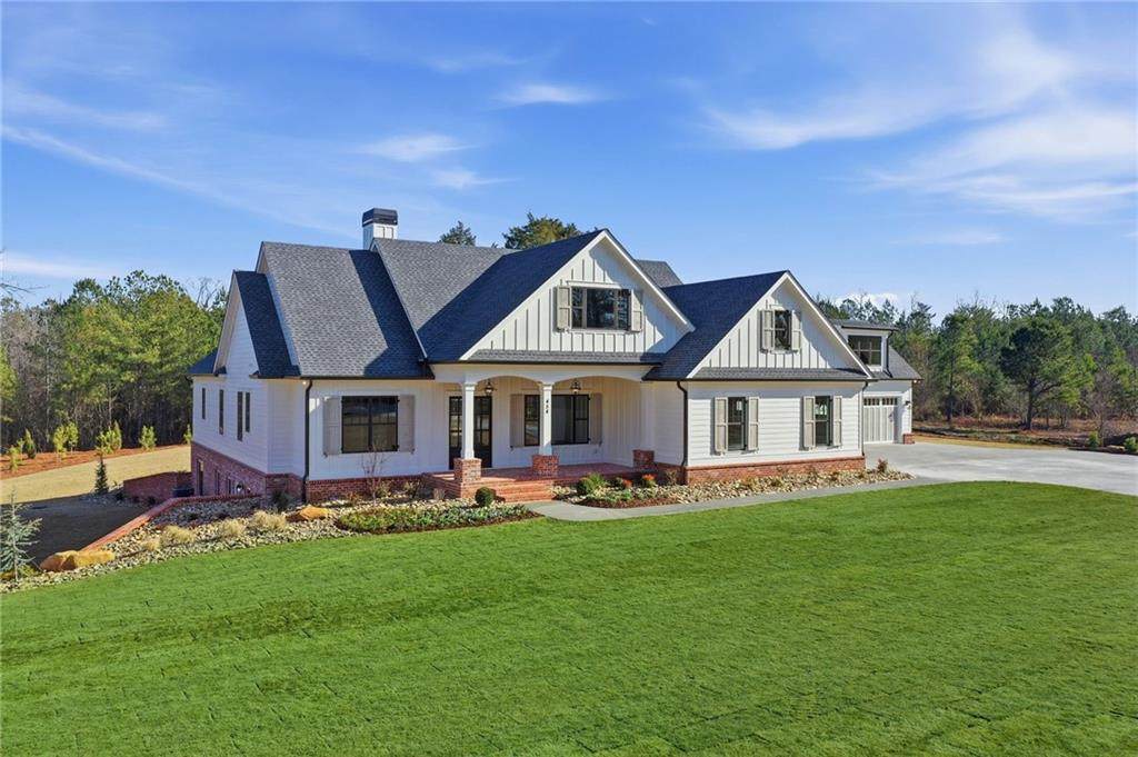 454 Mt. Olive Church Lane - Photo 1