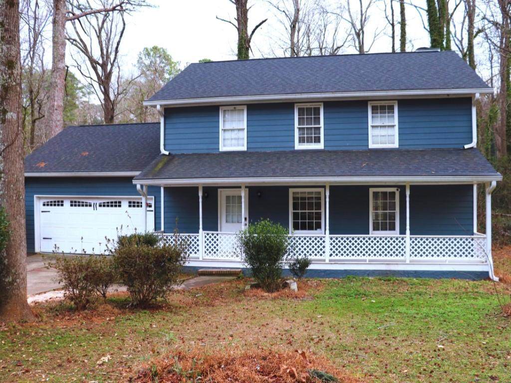 932 Granite Springs Lane - Photo 1