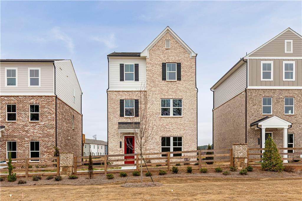 3505 Tristens Cove Walk - Photo 1