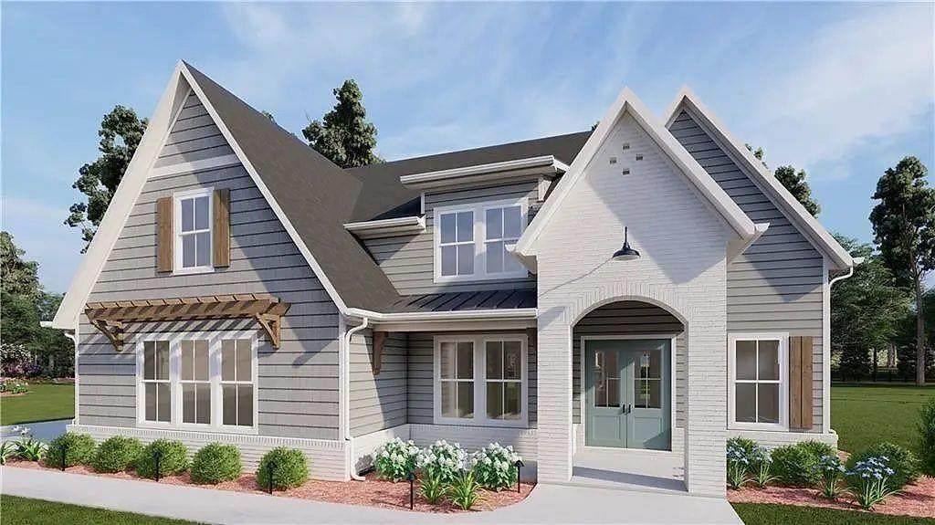 8330 Creekside Overlook Drive - Photo 1