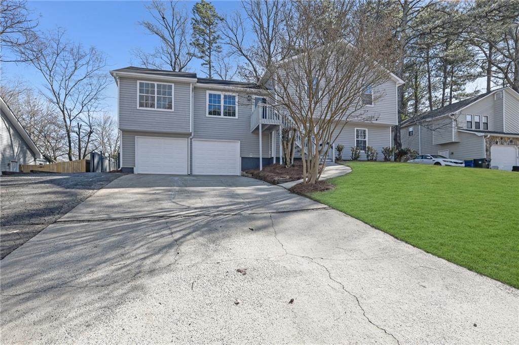 1112 Mountain Springs Drive - Photo 1