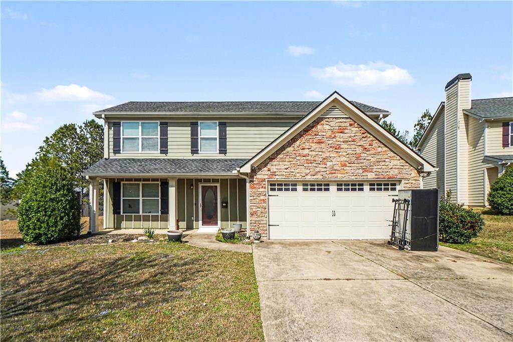 207 Logan Creek Lane - Photo 1