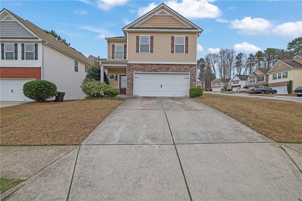 857 Crested Hawk Trail - Photo 1