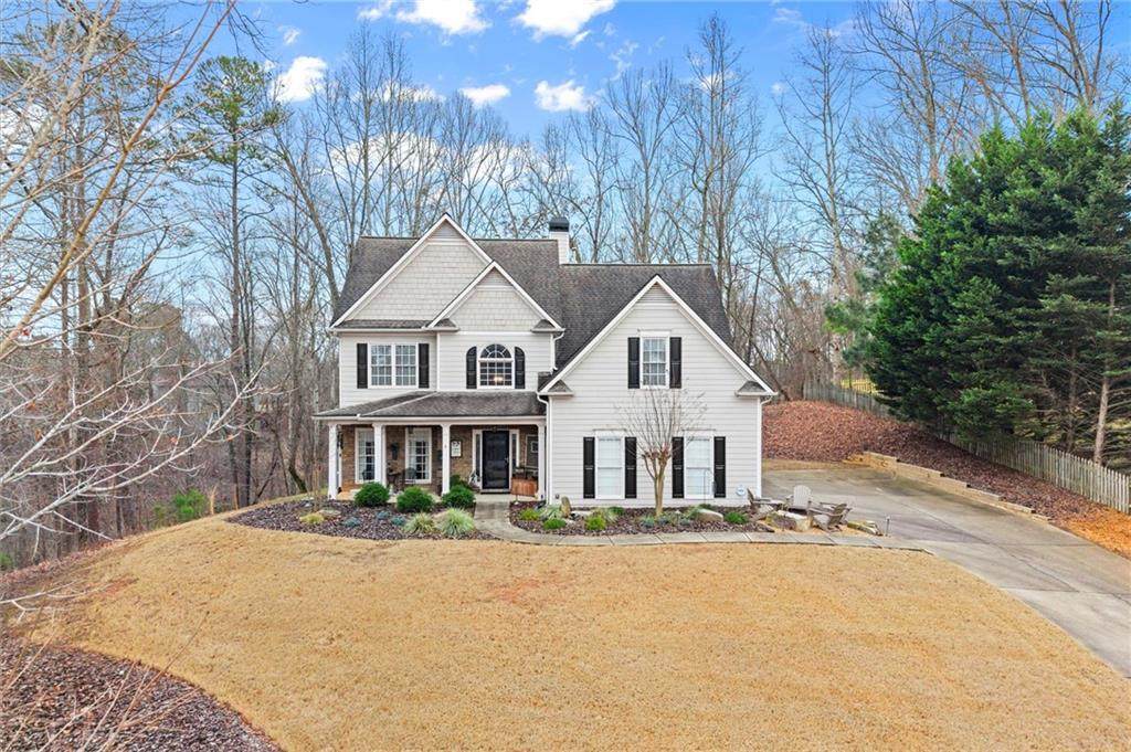 6020 Olde Council Court - Photo 1