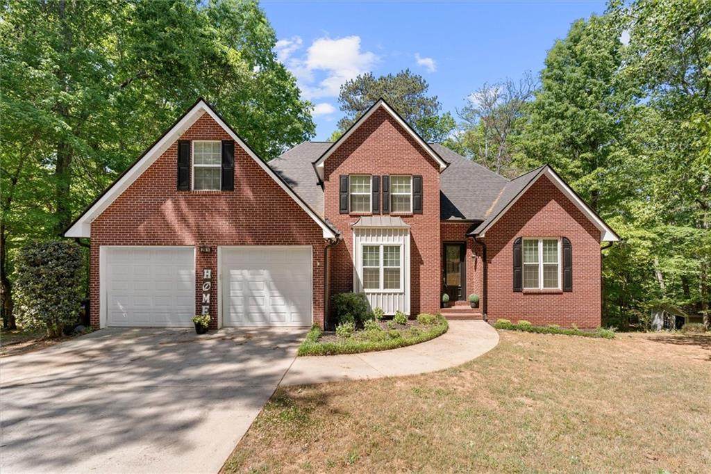 218 Ole Hickory Trail - Photo 1