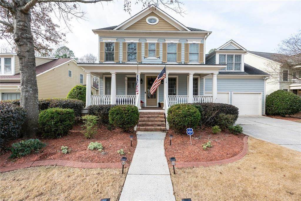 6416 Crown Forest Lane - Photo 1