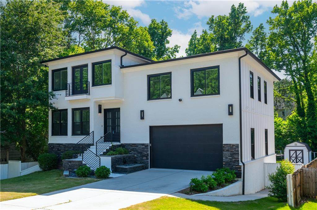 2804 Skyland Drive - Photo 1