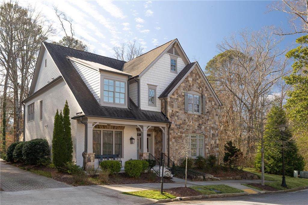 4774 Wieuca Road - Photo 1