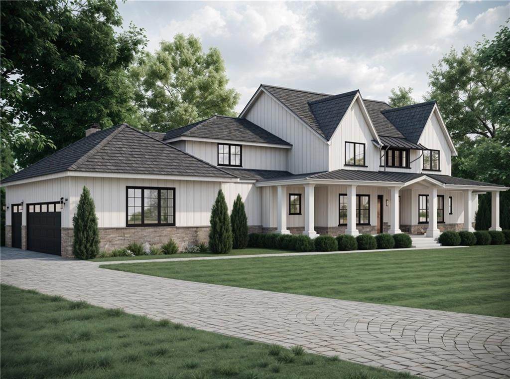 4012 Arnold Mill Road - Photo 1