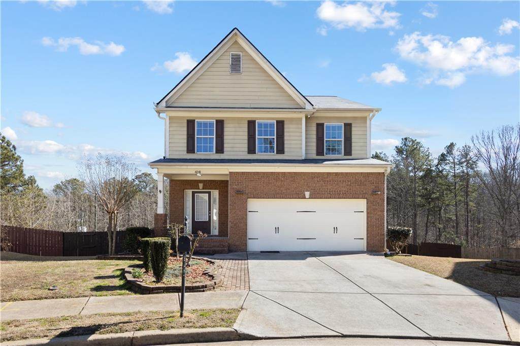 4241 Hidden Village Way - Photo 1
