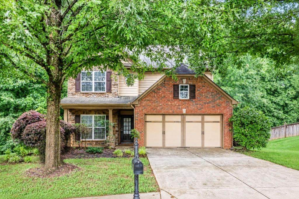 4565 Evandale Way - Photo 1