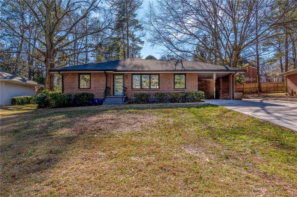 2651 Pangborn Road - Photo 1