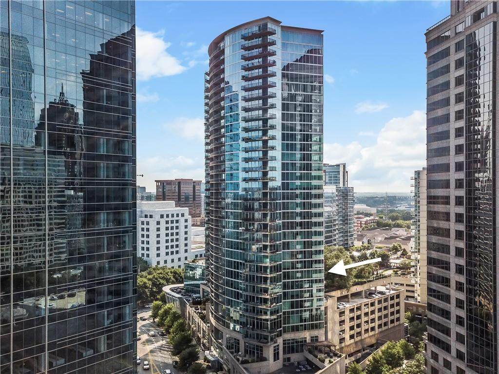 1080 Peachtree Street - Photo 1