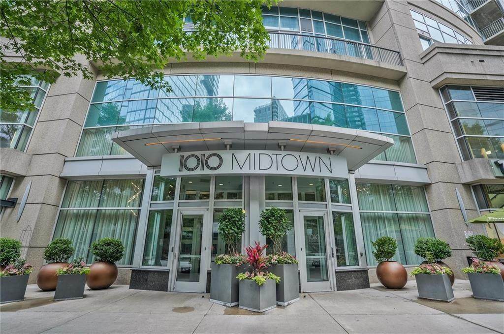 1080 Peachtree Street - Photo 1