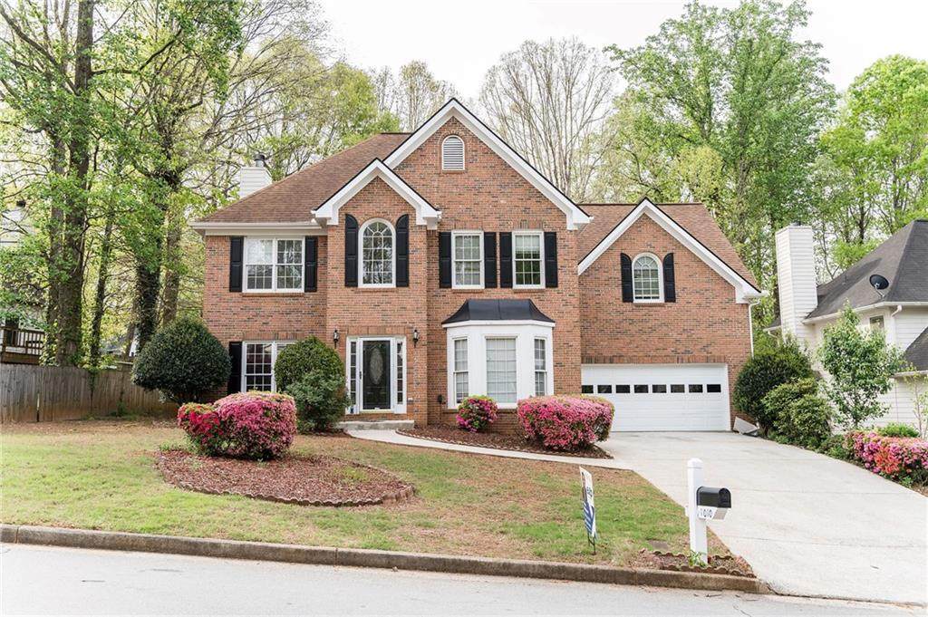 1010 Burycove Lane - Photo 1