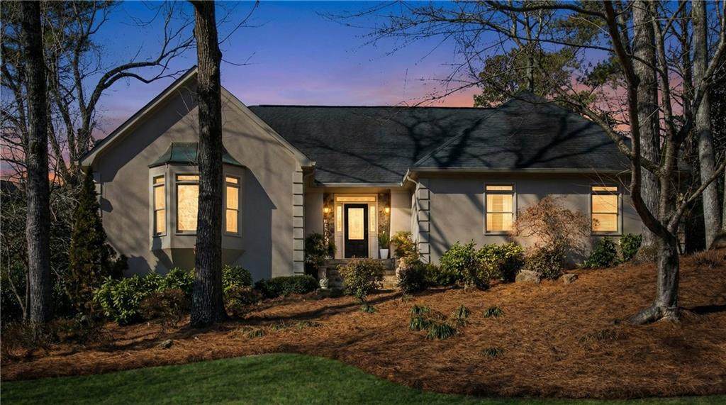 3291 Coachmans Way - Photo 1