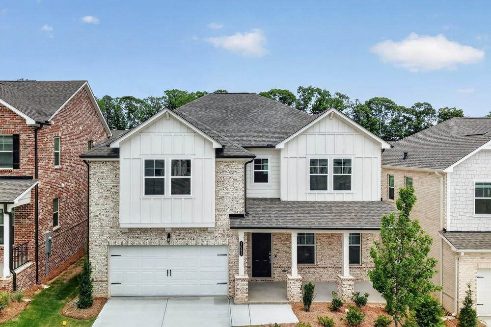 1683 Caldwell Bend Lane - Photo 1