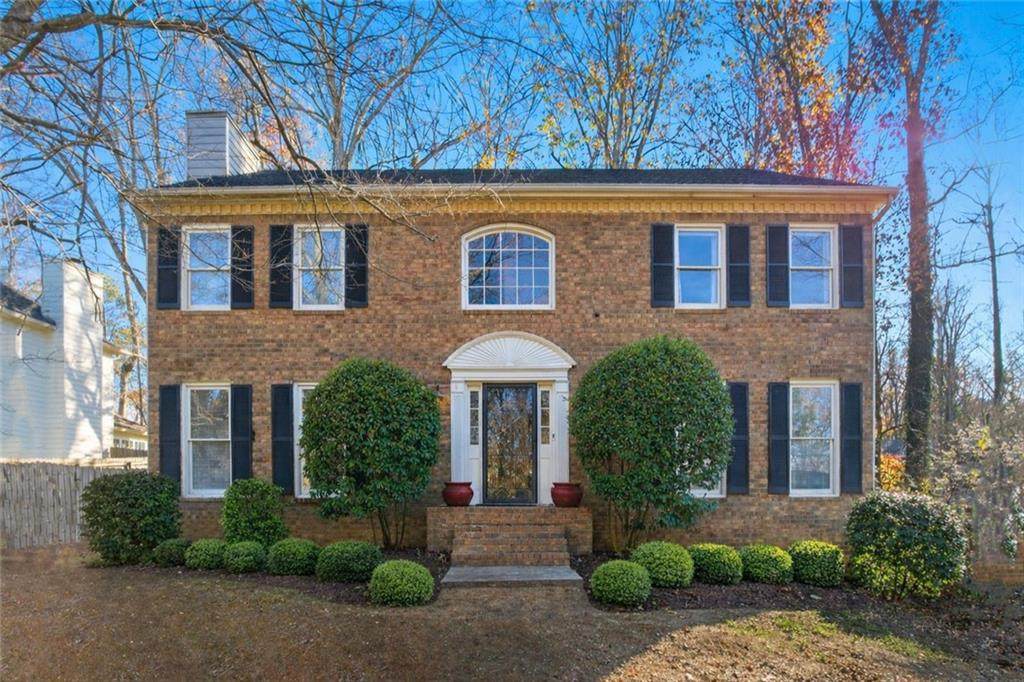 4806 Lismoor Trace - Photo 1