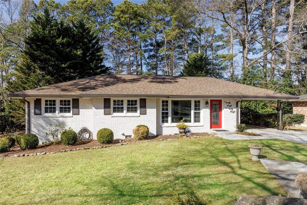 2838 Arrow Creek Drive - Photo 1