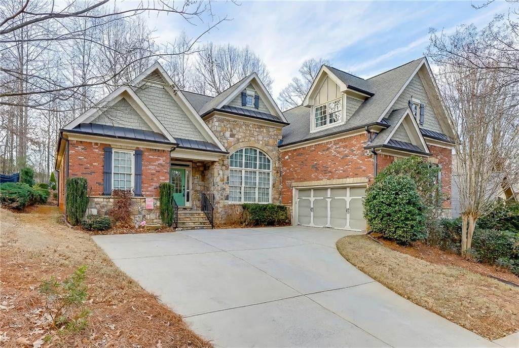 1360 Ashbury Park Drive - Photo 1