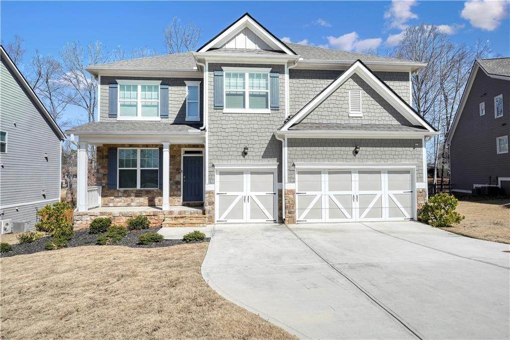 66 Snowdon Way - Photo 1
