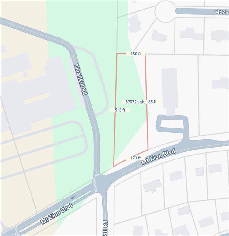 0 Mt Zion Boulevard - Photo 1