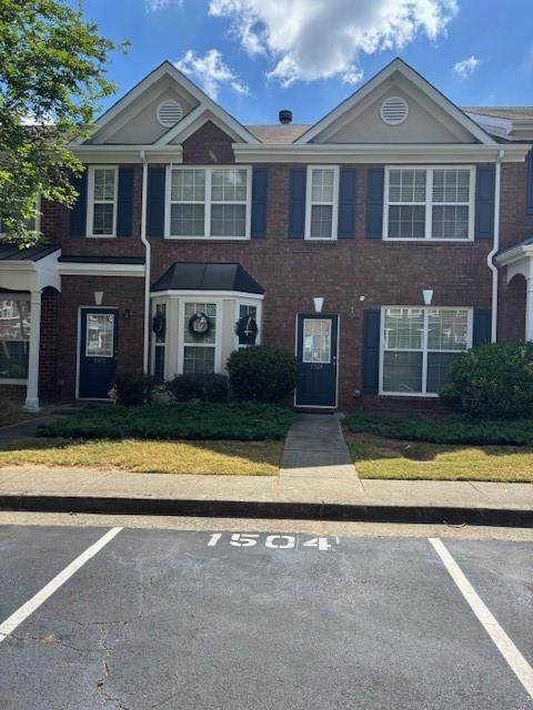 1504 Cove Creek Circle - Photo 1
