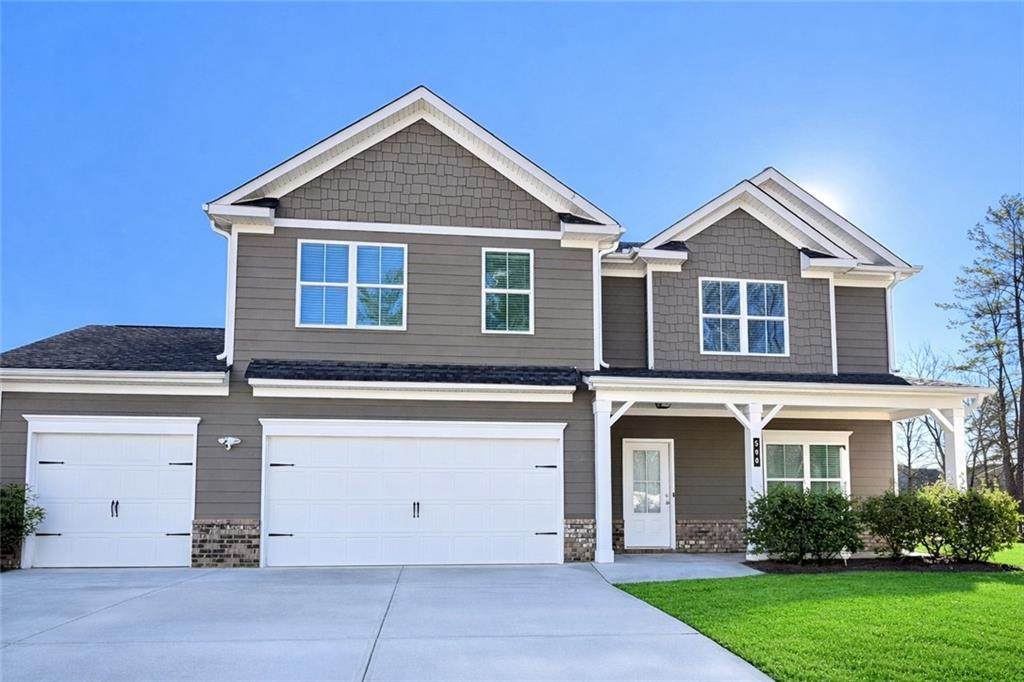 500 Stonecreek Bend - Photo 1