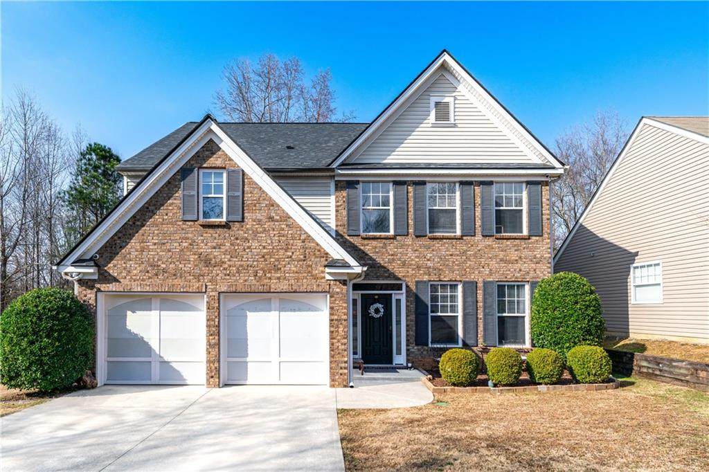 952 Island Cove Court - Photo 1