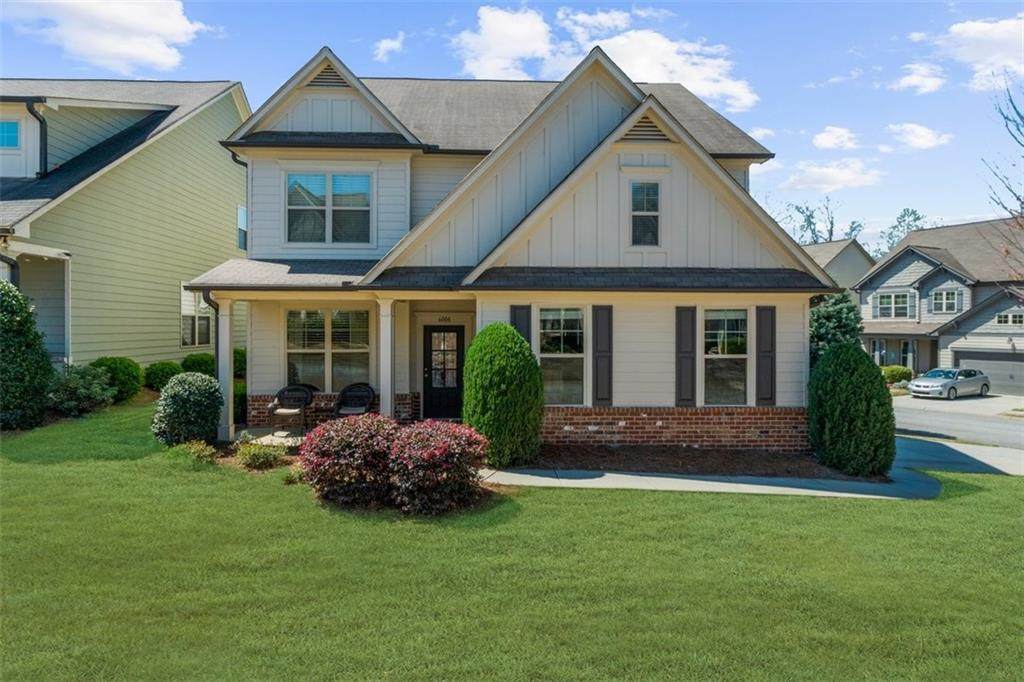 6008 Harbour Mist Drive - Photo 1