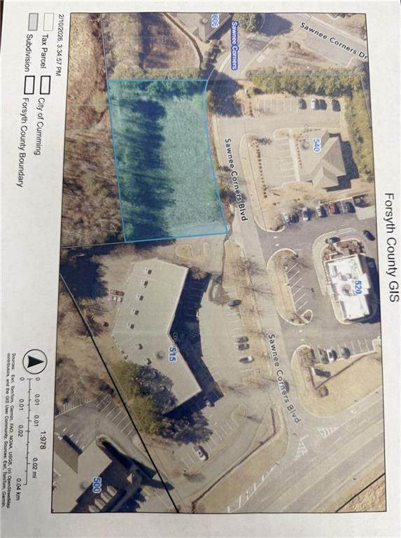 0 Sawnee Corners Dr - Photo 1