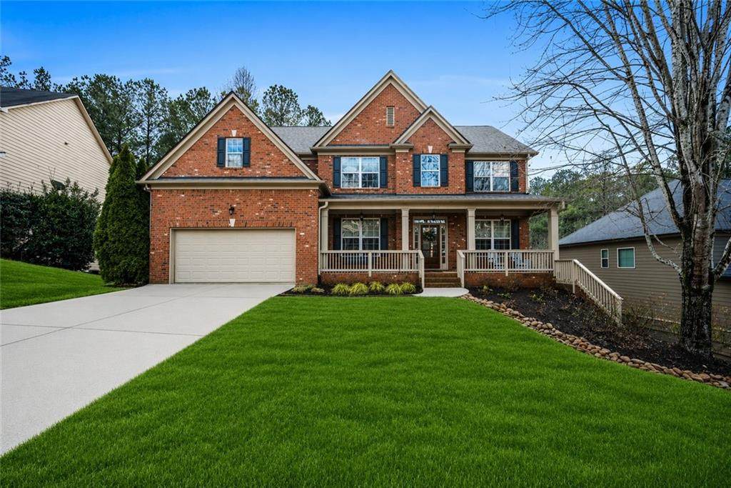 1122 Flagstone Way - Photo 1