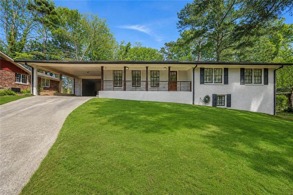 1954 Childress Drive - Photo 1