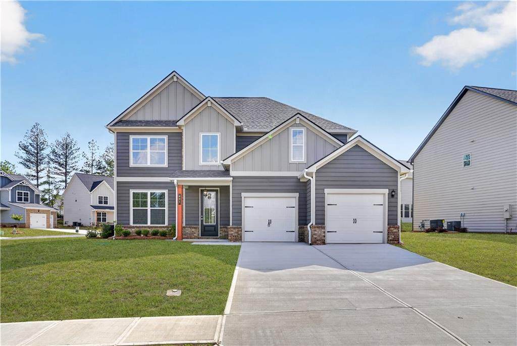 401 Bass Circle Lot 39 - Photo 1