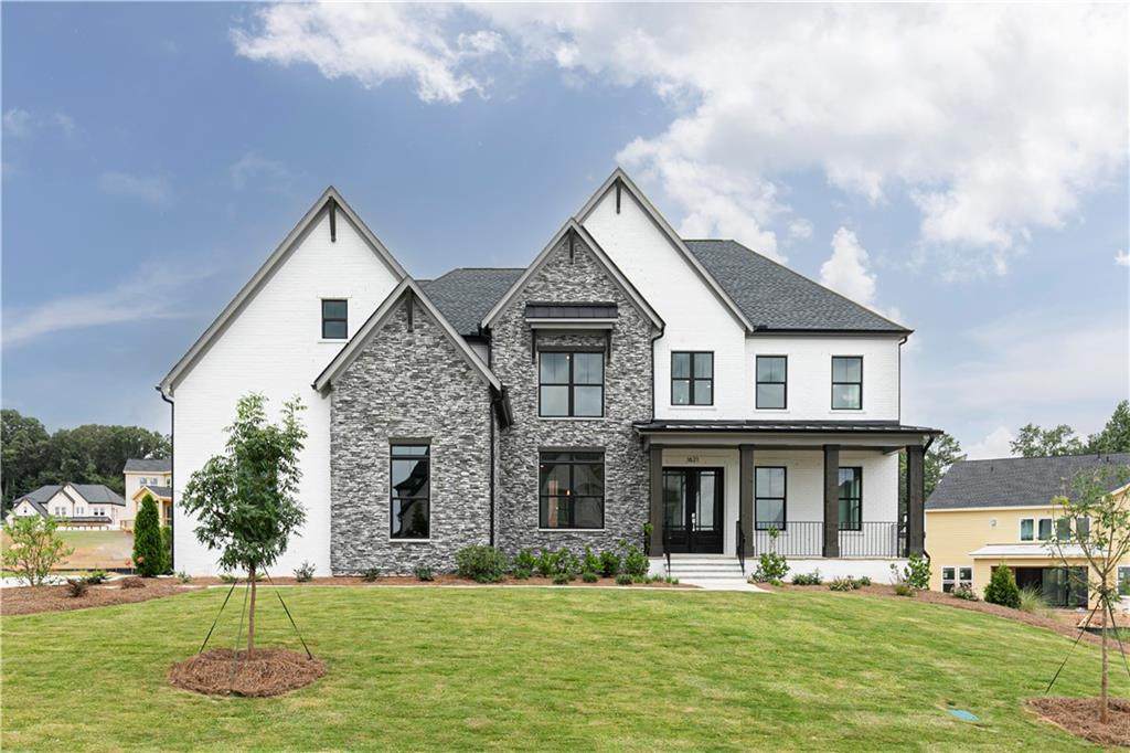 1621 Ledgestone Way - Photo 1