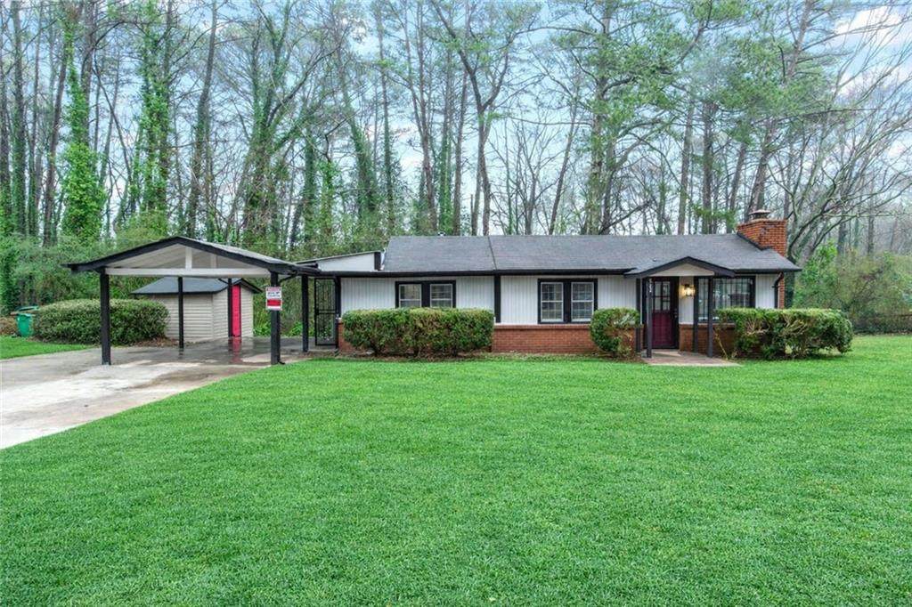 582 Martin Road - Photo 1